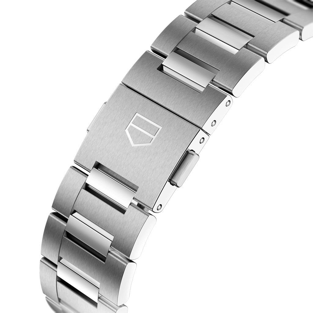 TAG Heuer Carrera Men's42mm Stainless Steel Automatic Chronograph Watch CBN2010.BA0642