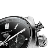 TAG Heuer Carrera Men's42mm Stainless Steel Automatic Chronograph Watch CBN2010.BA0642