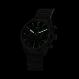 TAG Heuer Carrera Men's42mm Stainless Steel Automatic Chronograph Watch CBN2010.BA0642