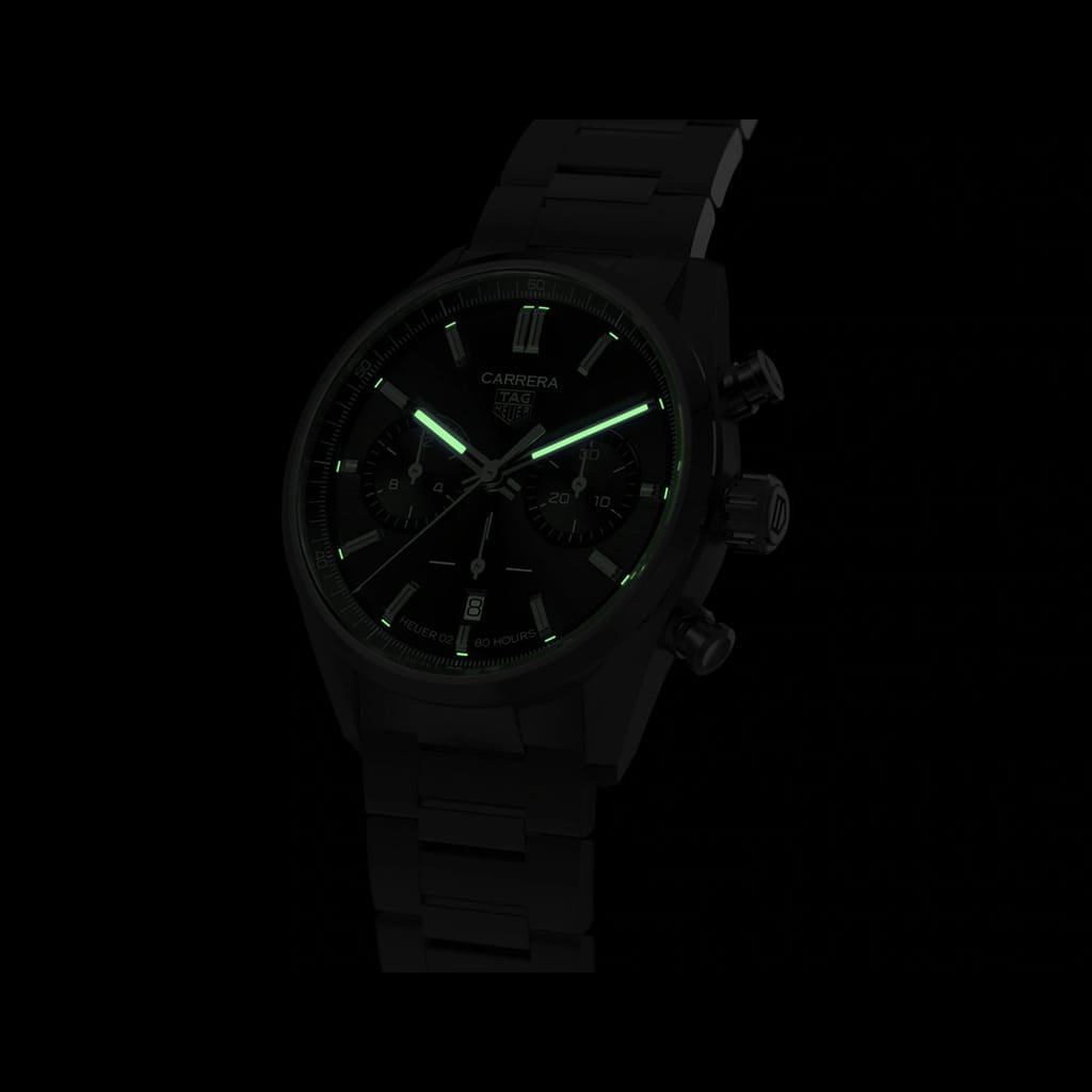 TAG HEUER CARRERA CHRONOGRAPH