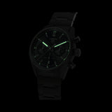 TAG Heuer Carrera Men's 42mm Stainless Steel Automatic Chronograph Watch CBN2011.BA0642