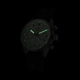 TAG Heuer Carrera Men's 42mm Stainless Steel Automatic Chronograph Watch CBN2013.FC6483