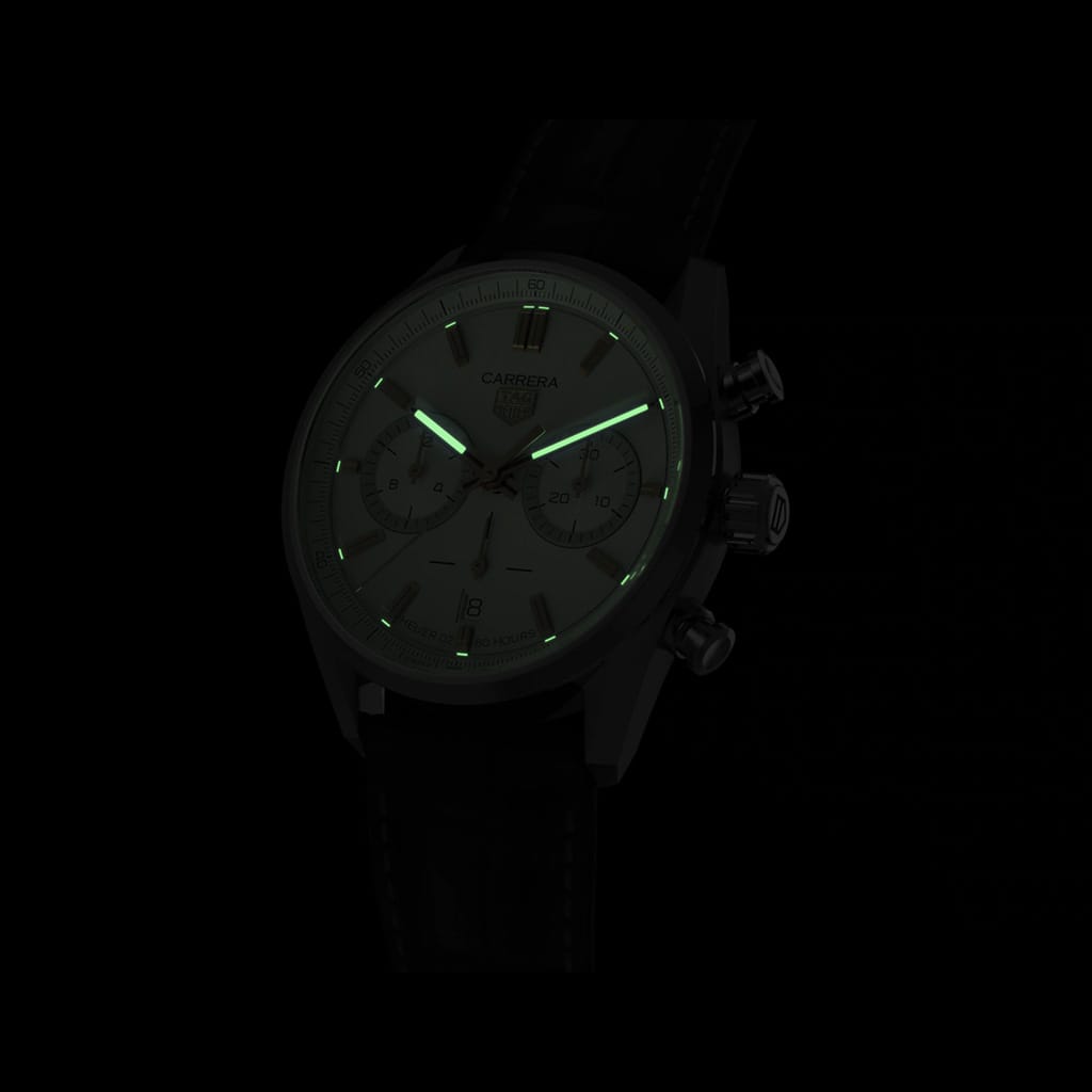 TAG HEUER CARRERA CHRONOGRAPH