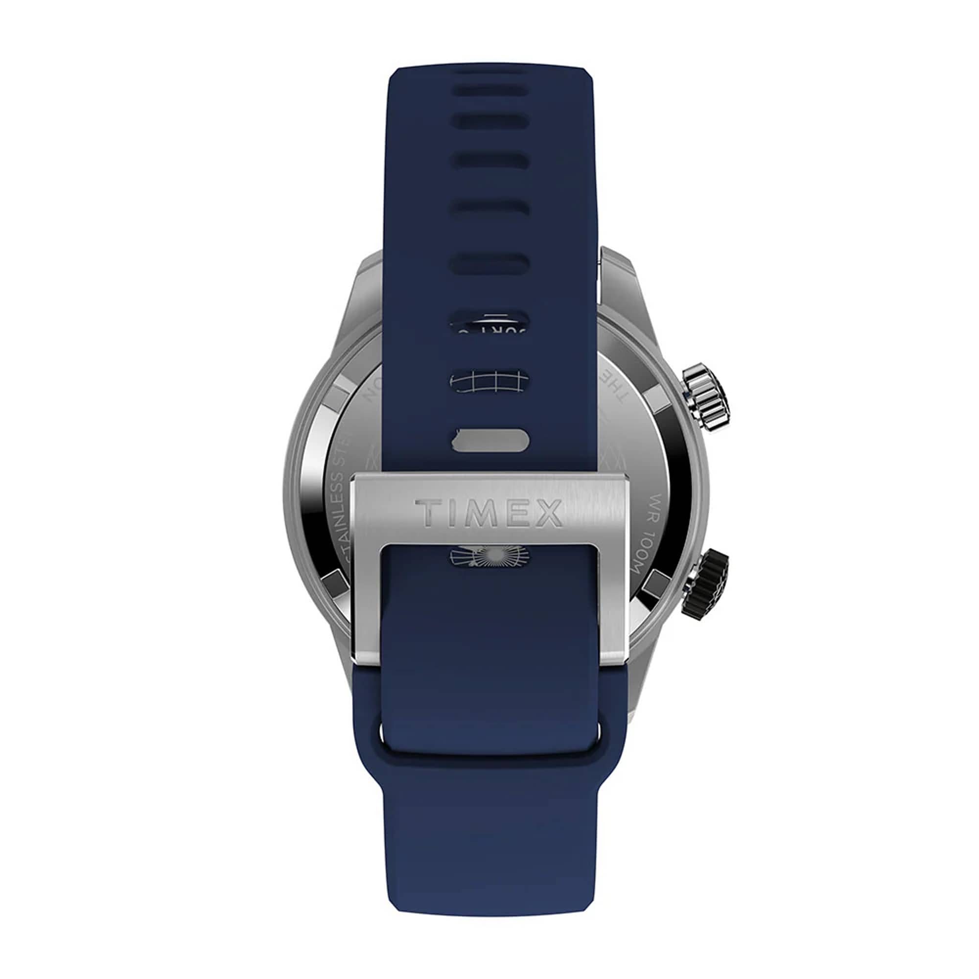 Timex Waterbury Traditional 41mm Quartz Watch TW2V73500