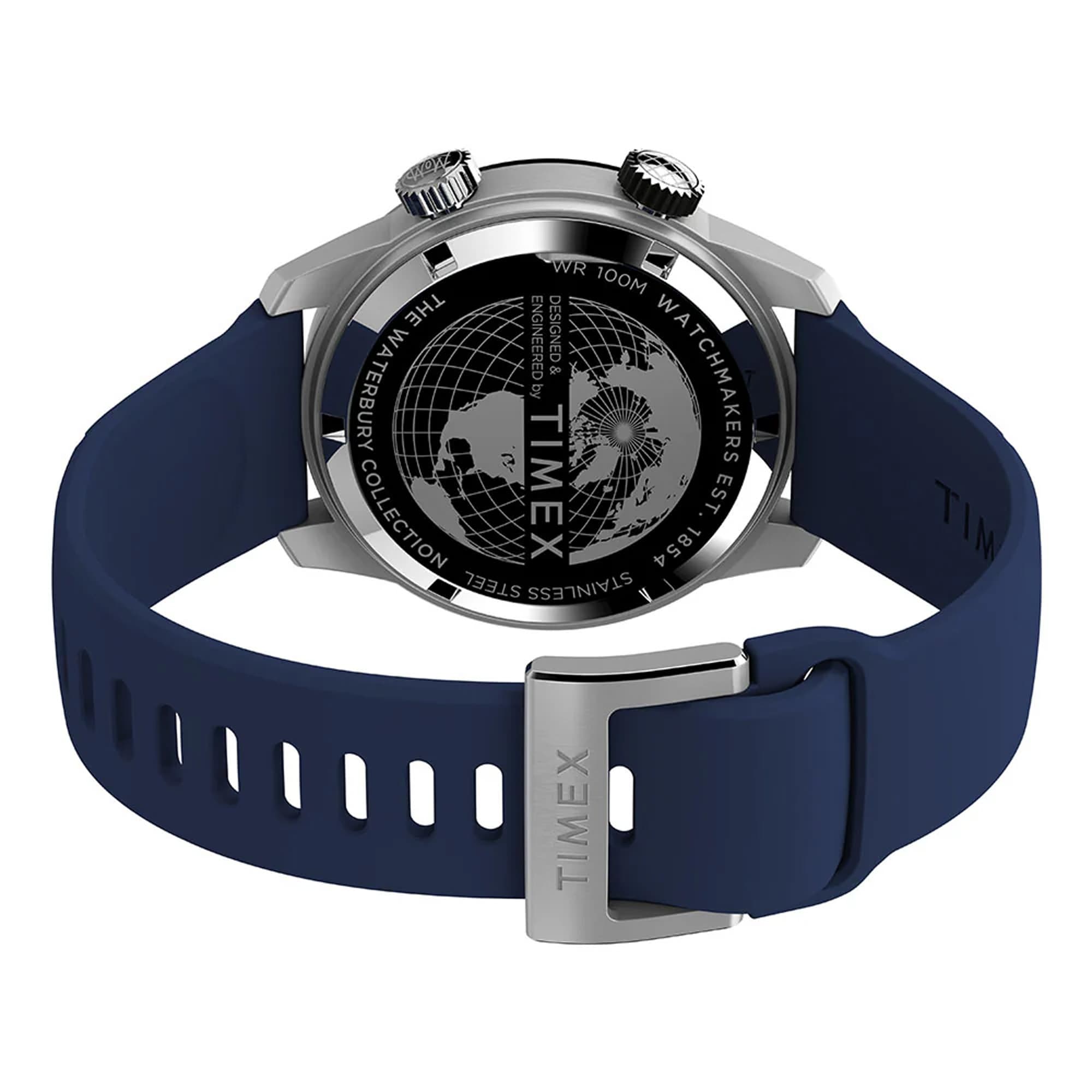 Timex Waterbury Traditional 41mm Quartz Watch TW2V73500