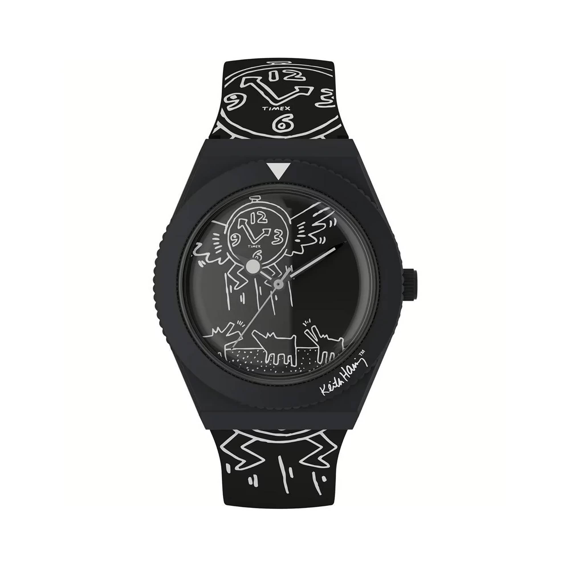 Timex Q Unisex 38mm Quartz Watch TW2W25600