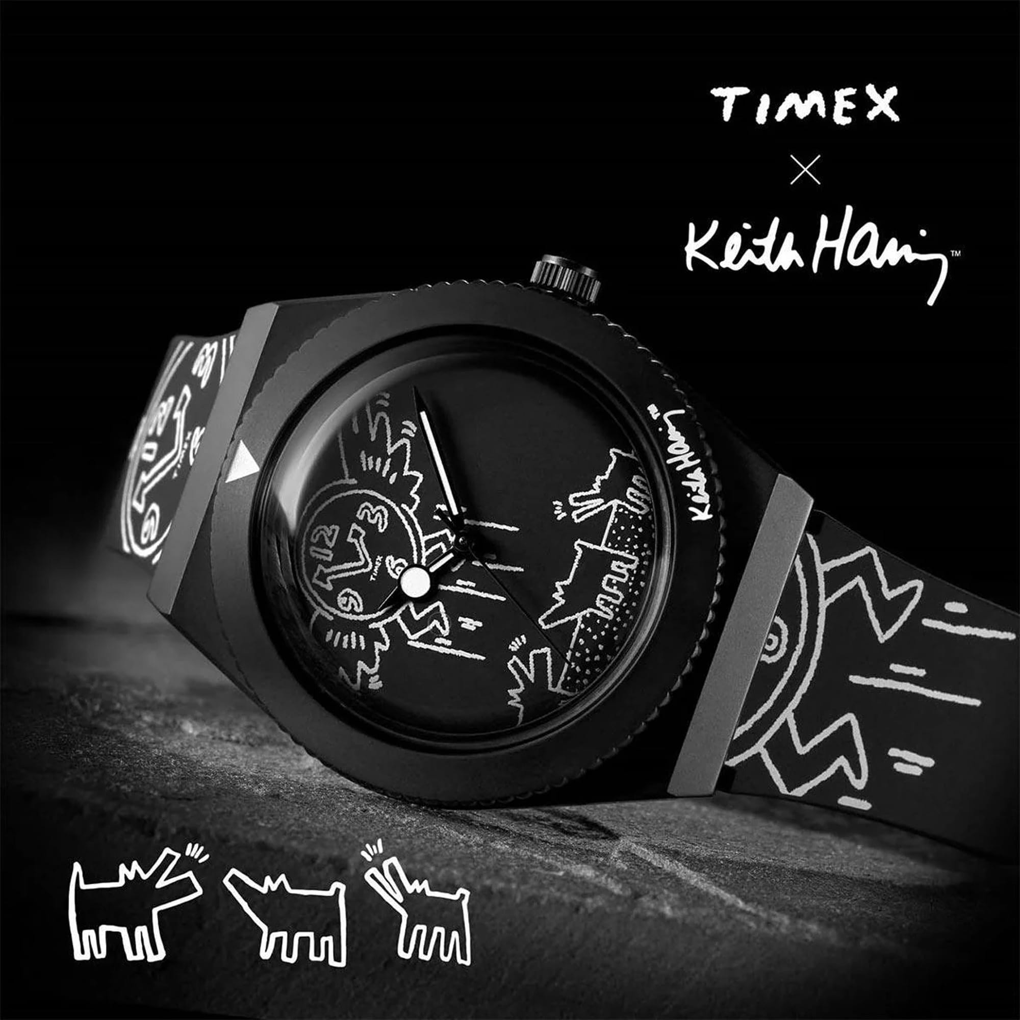 Timex Q Unisex 38mm Quartz Watch TW2W25600