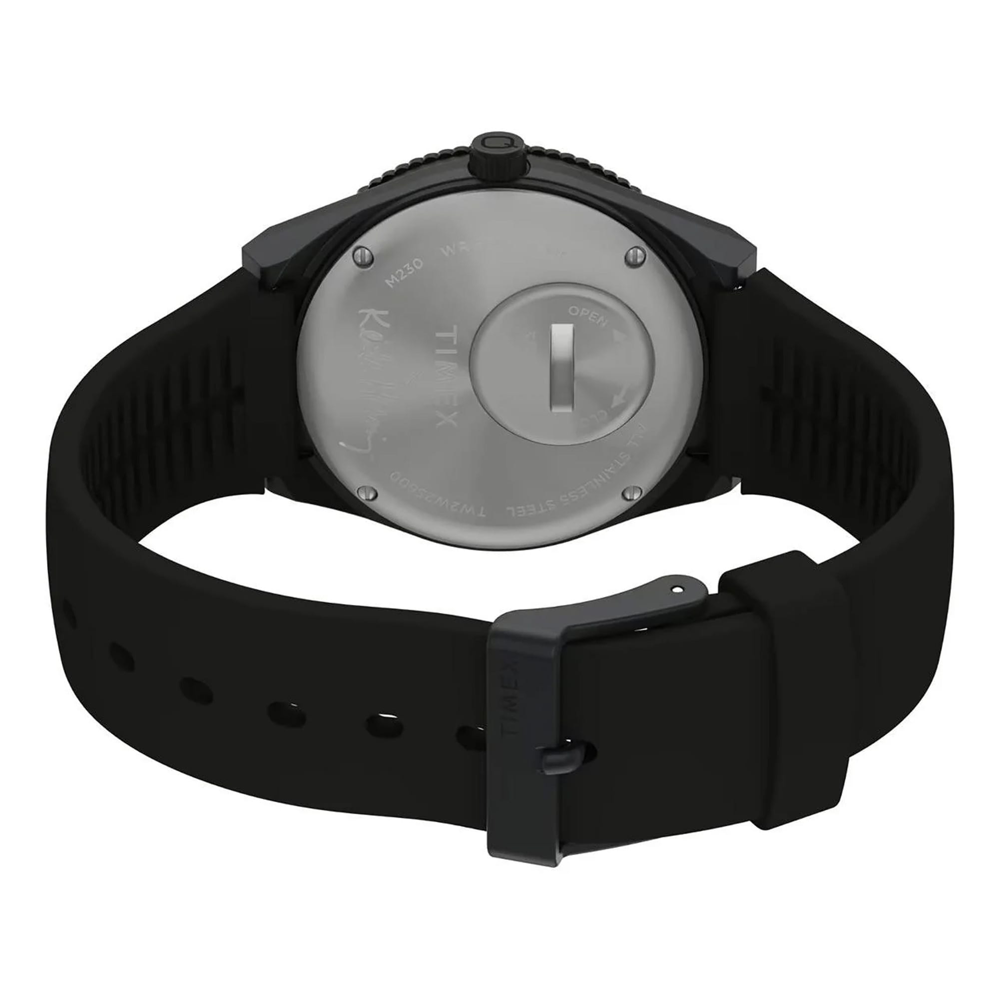 Timex Q Unisex 38mm Quartz Watch TW2W25600