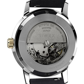 Timex Marlin Men's 40mm Automatic Watch TW2W33900