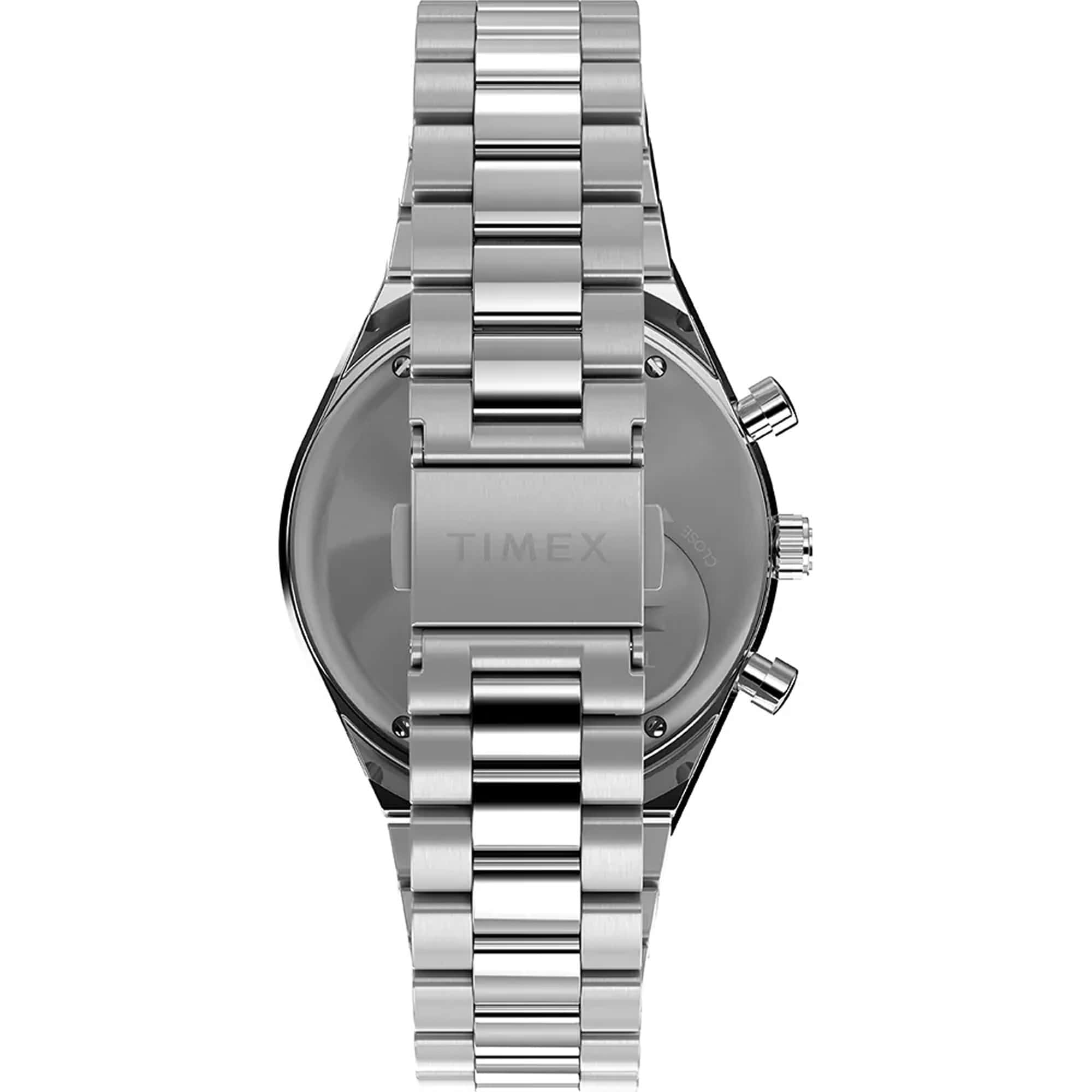 Timex Q Timex Men's Quartz Chronograph Watch TW2W51600