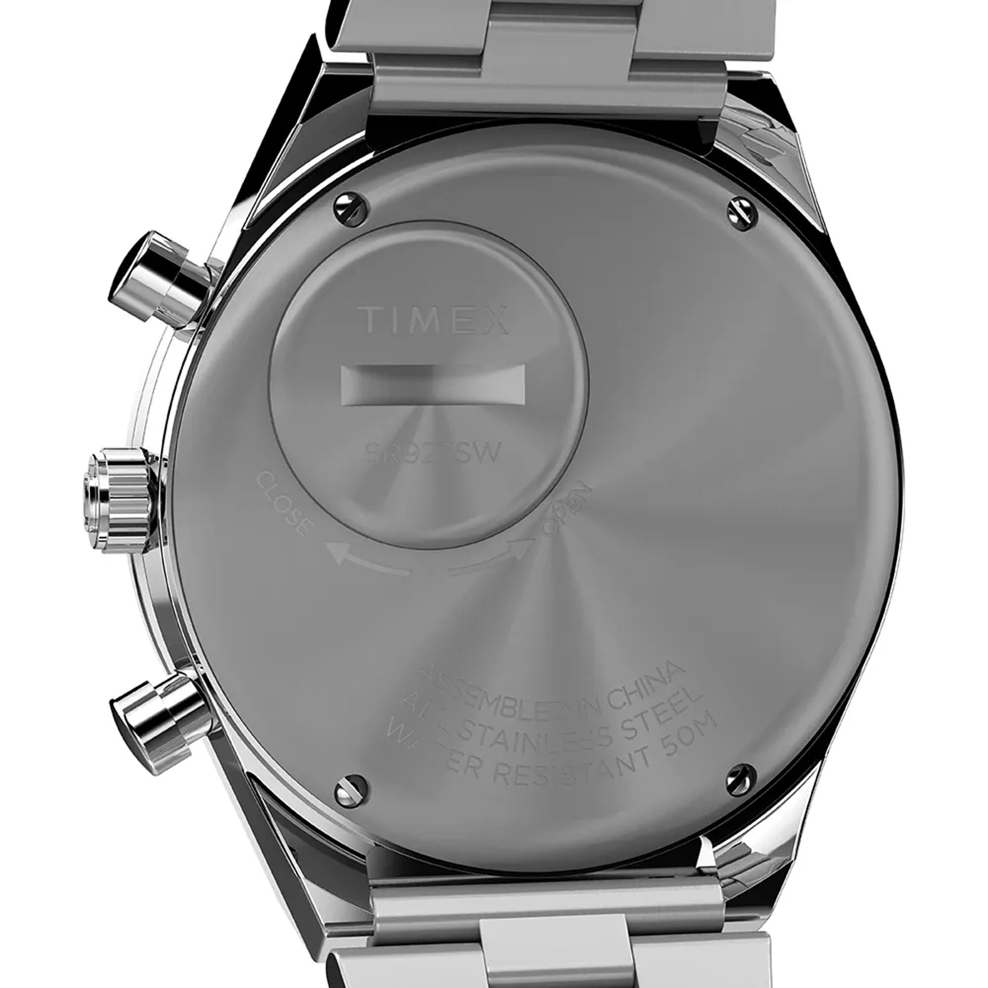 Timex Q Timex Men's Quartz Chronograph Watch TW2W51600