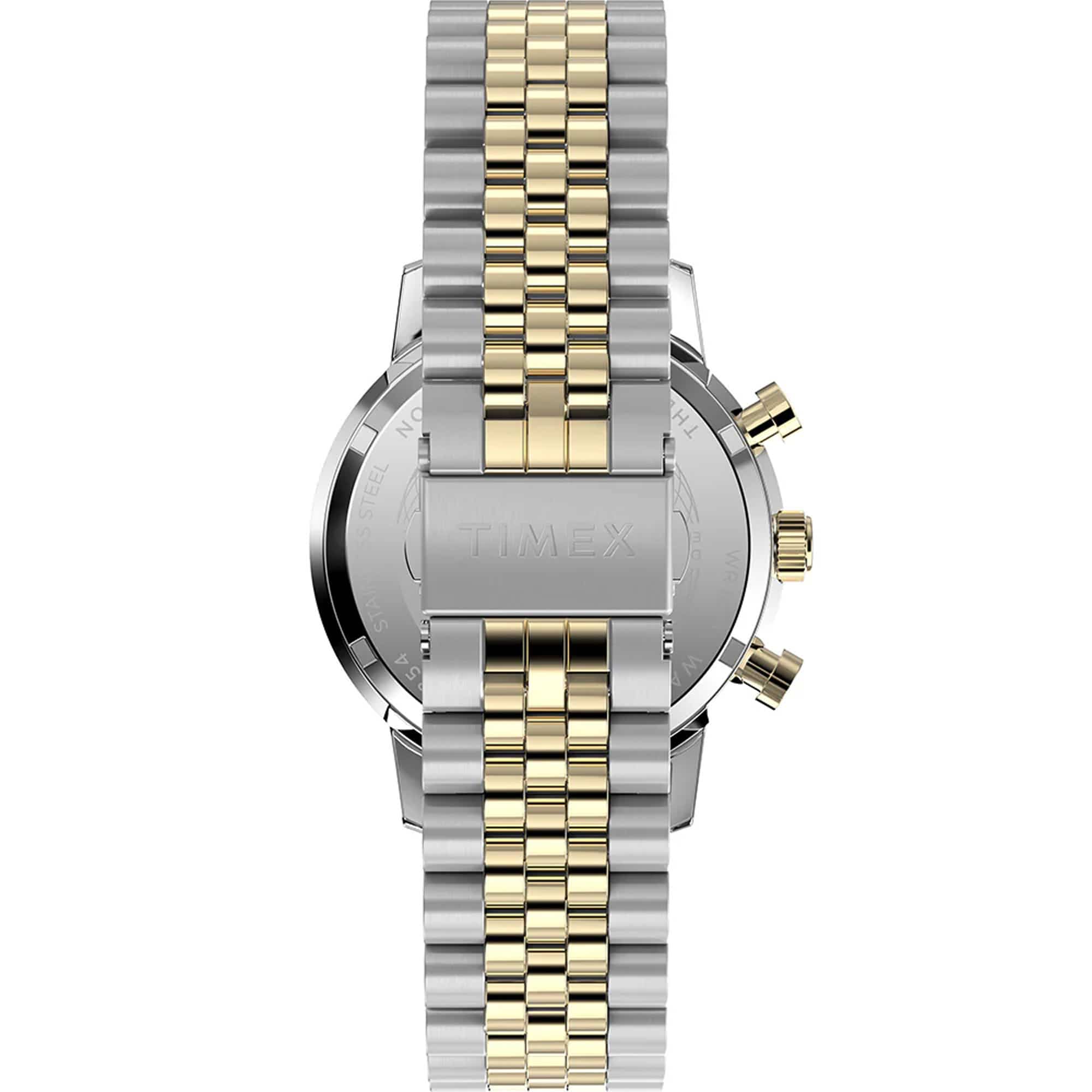 Timex Marlin Chronograph 40mm Two-Tone TW2W60200