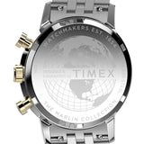 Timex Marlin Chronograph 40mm Two-Tone TW2W60200