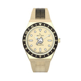 Timex x Seconde Seconde Collab Limited Edition Men's 38mm Quartz Watch TW2W70700