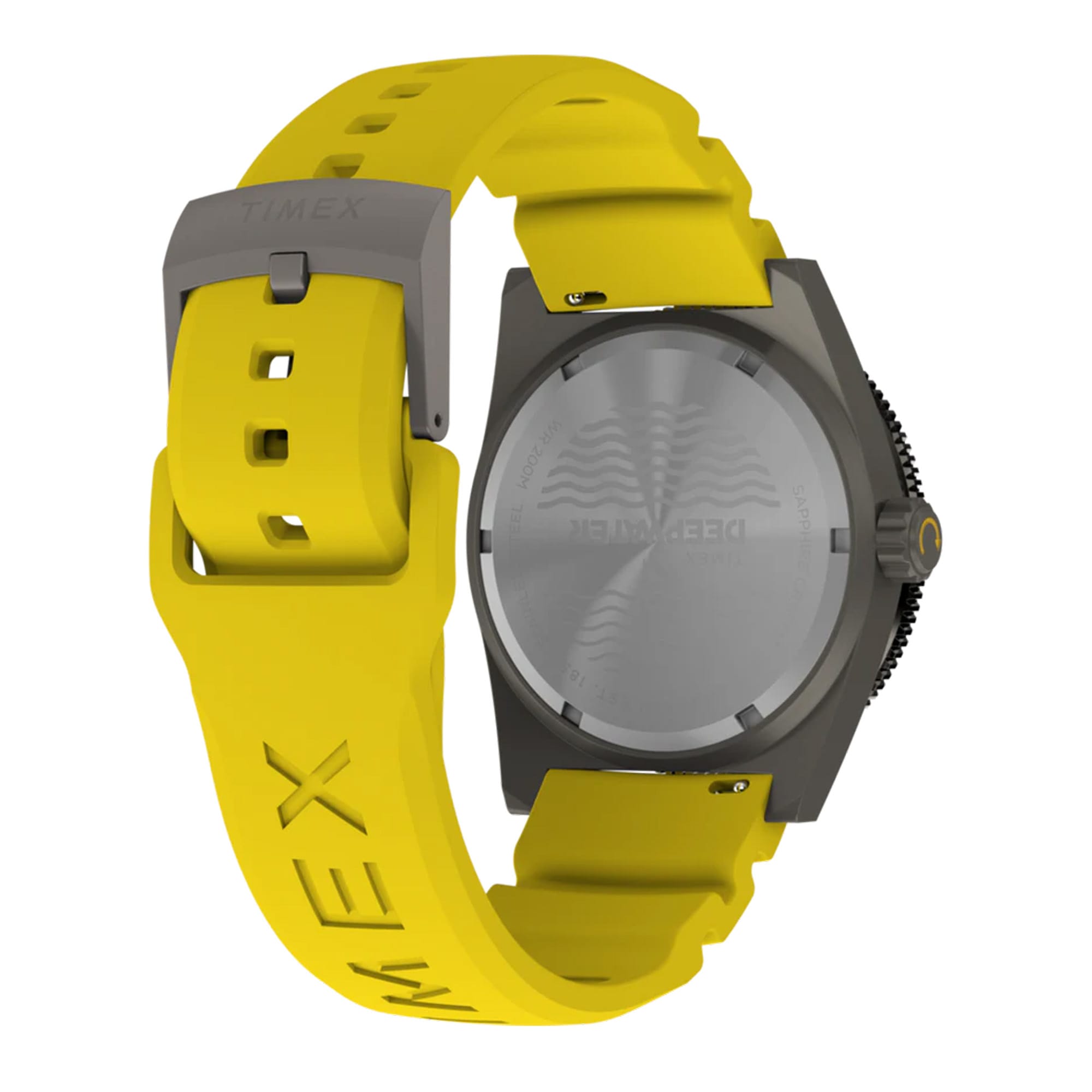 Timex Deepwater Reef 200 Men's 41mm Quartz Watch TW2W74800