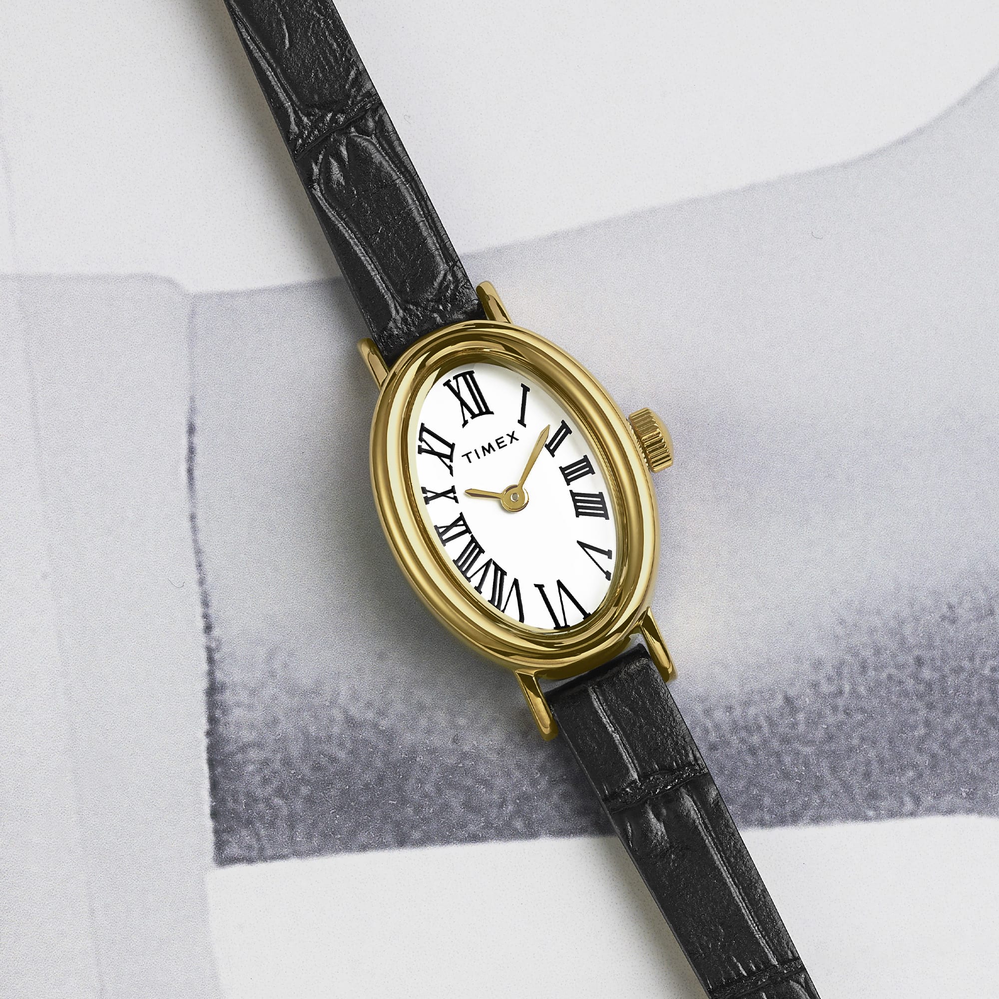 Timex Cavatina Quartz Women's 19mm Watch TW2W78300