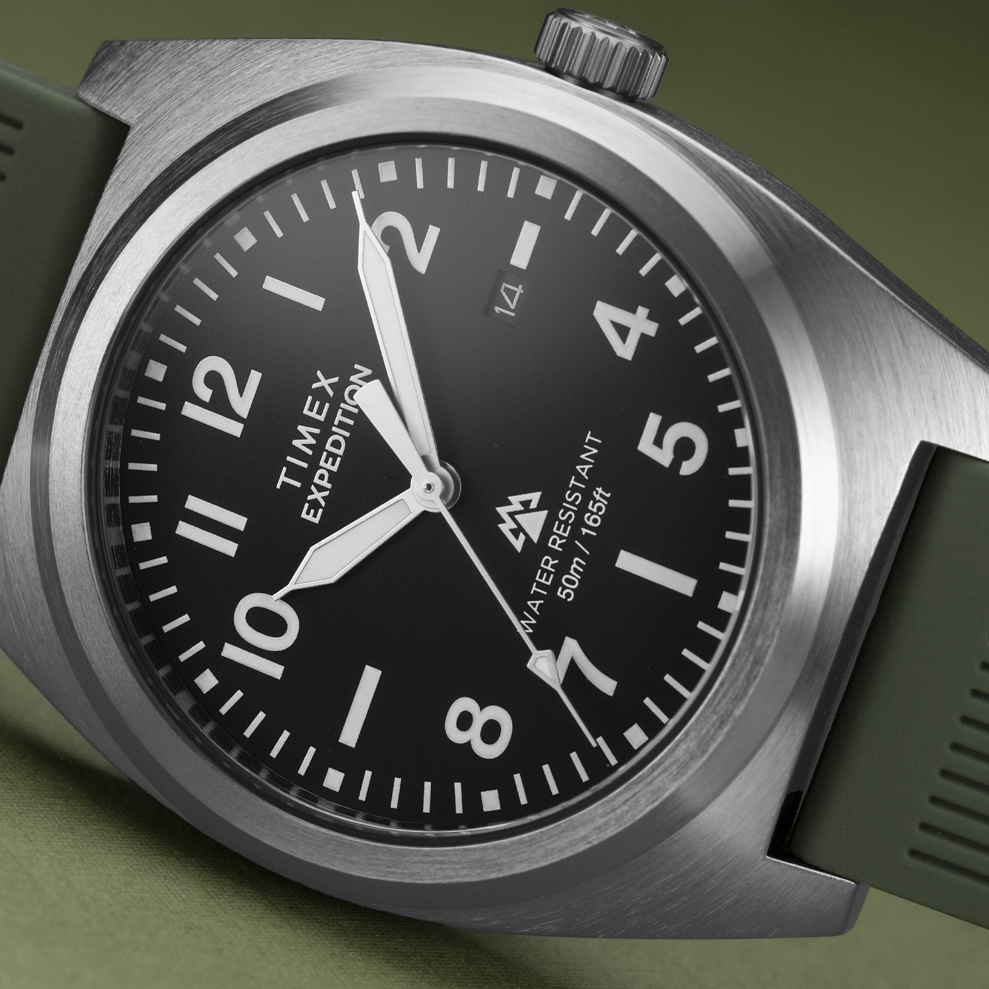 Timex Expedition Field 39mm Watch TW2Y18000