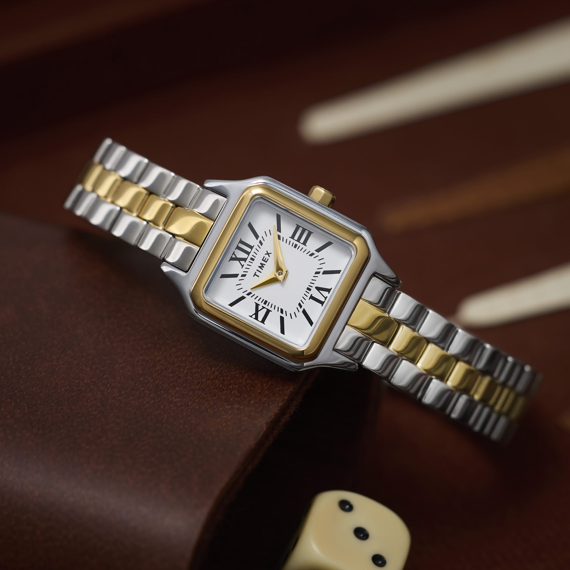 Timex Legacy Addison Quartz Women's 23mm Watch TW2Y23900
