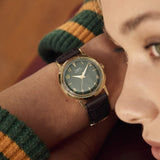 Timex Marlin Quartz 34mm Watch TW2Y37800
