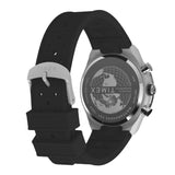 Timex Q Quartz Chronograph Men's 40mm Watch TW2Y56100