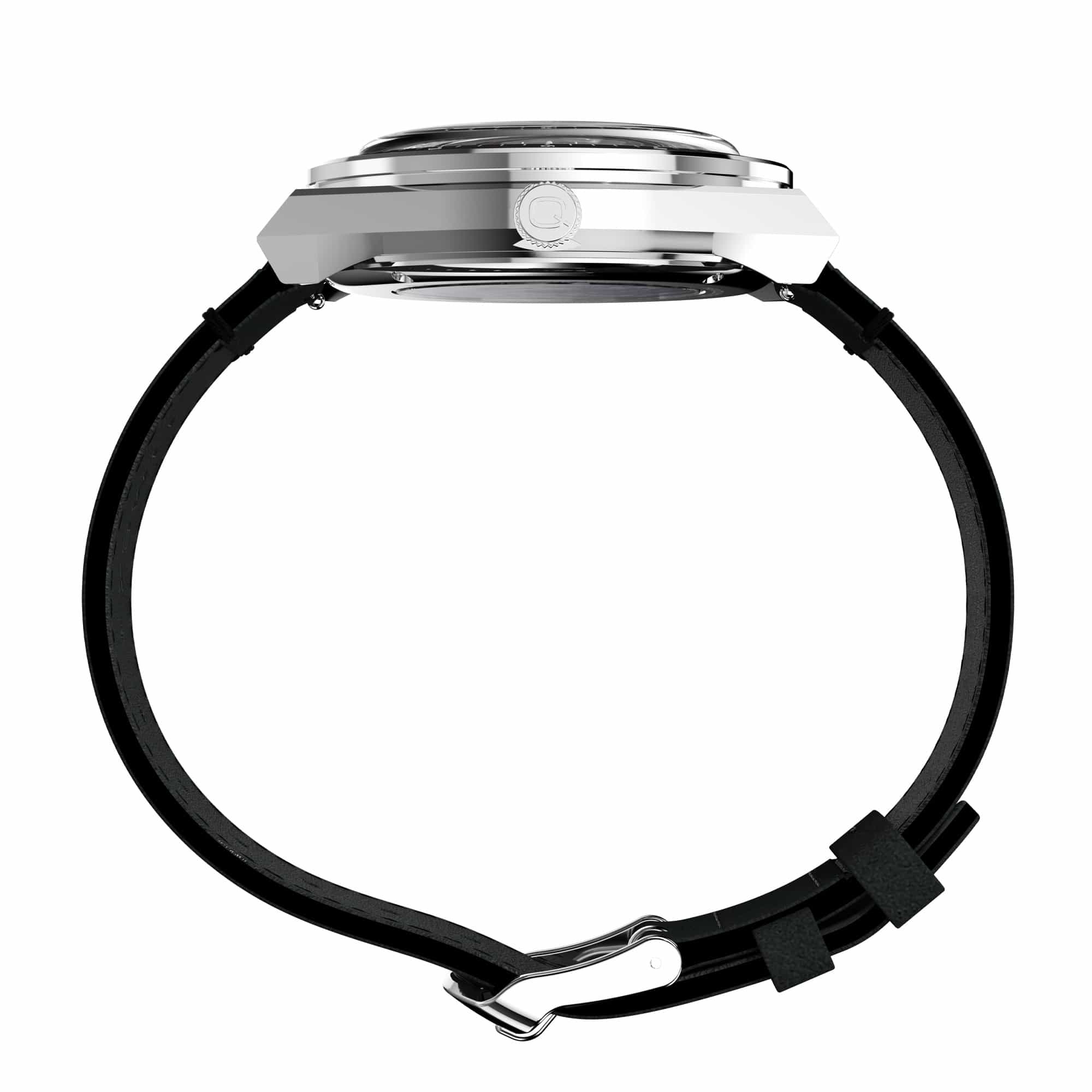 Timex Q Timex X NASA Quartz 40mm Watch TW2Y56800