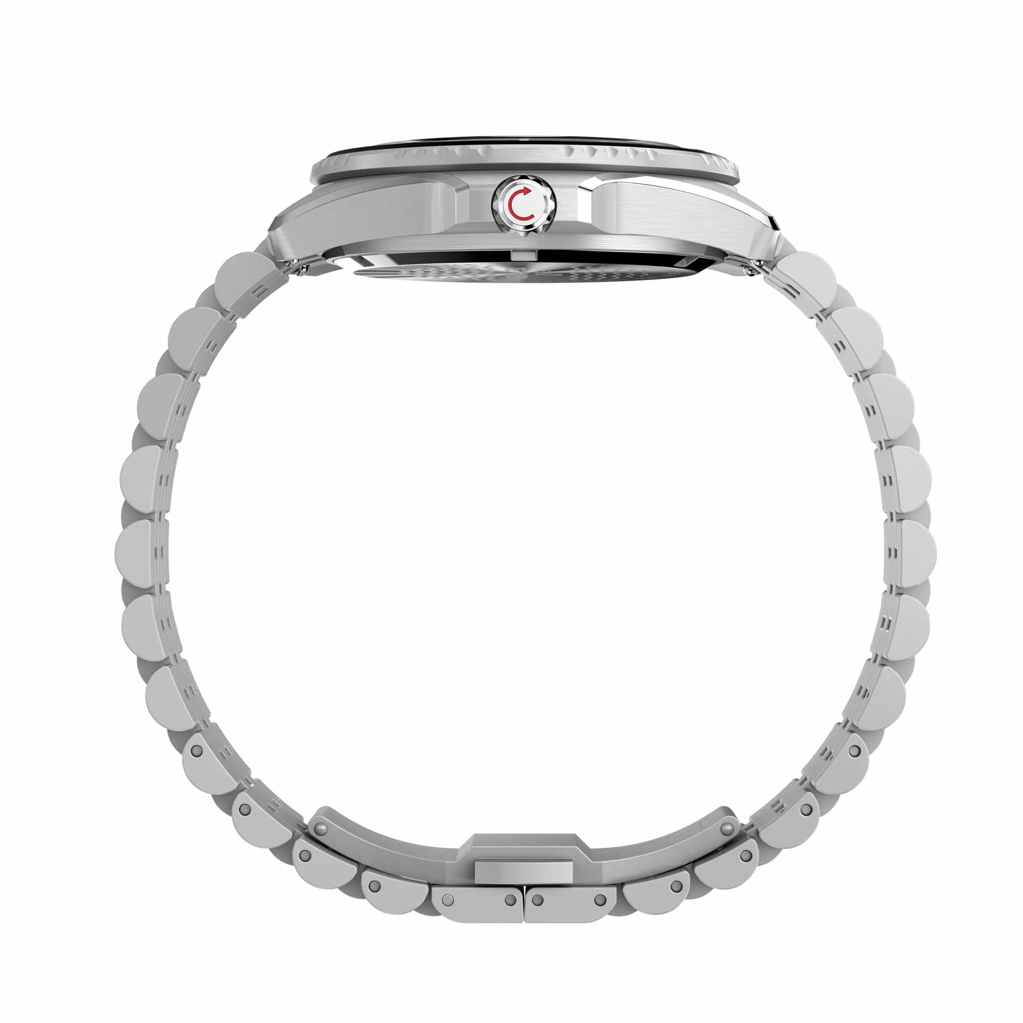 Timex Deepwater Quartz Men's 40mm Watch TW2Y64500