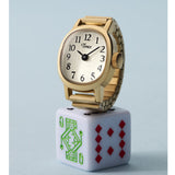 Timex Quartz Women's 16mm Ring Watch TW2Y70800