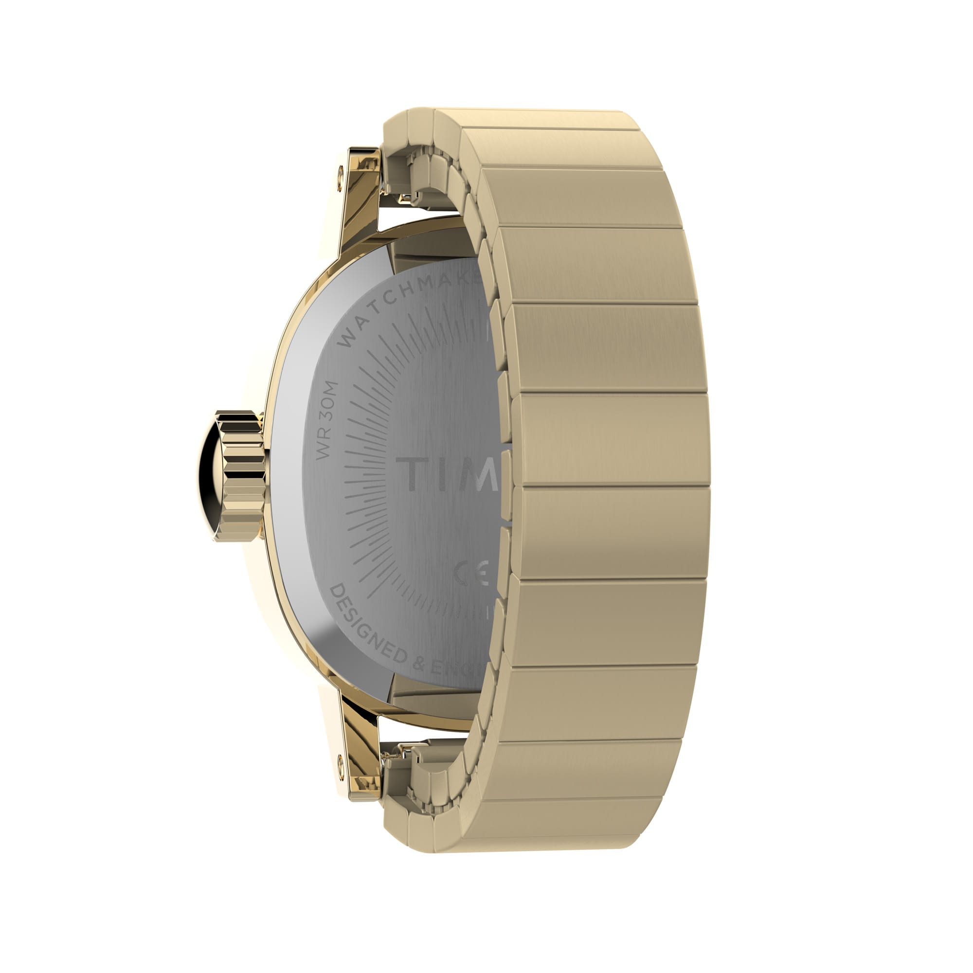 Timex Quartz Women's 16mm Ring Watch TW2Y70800