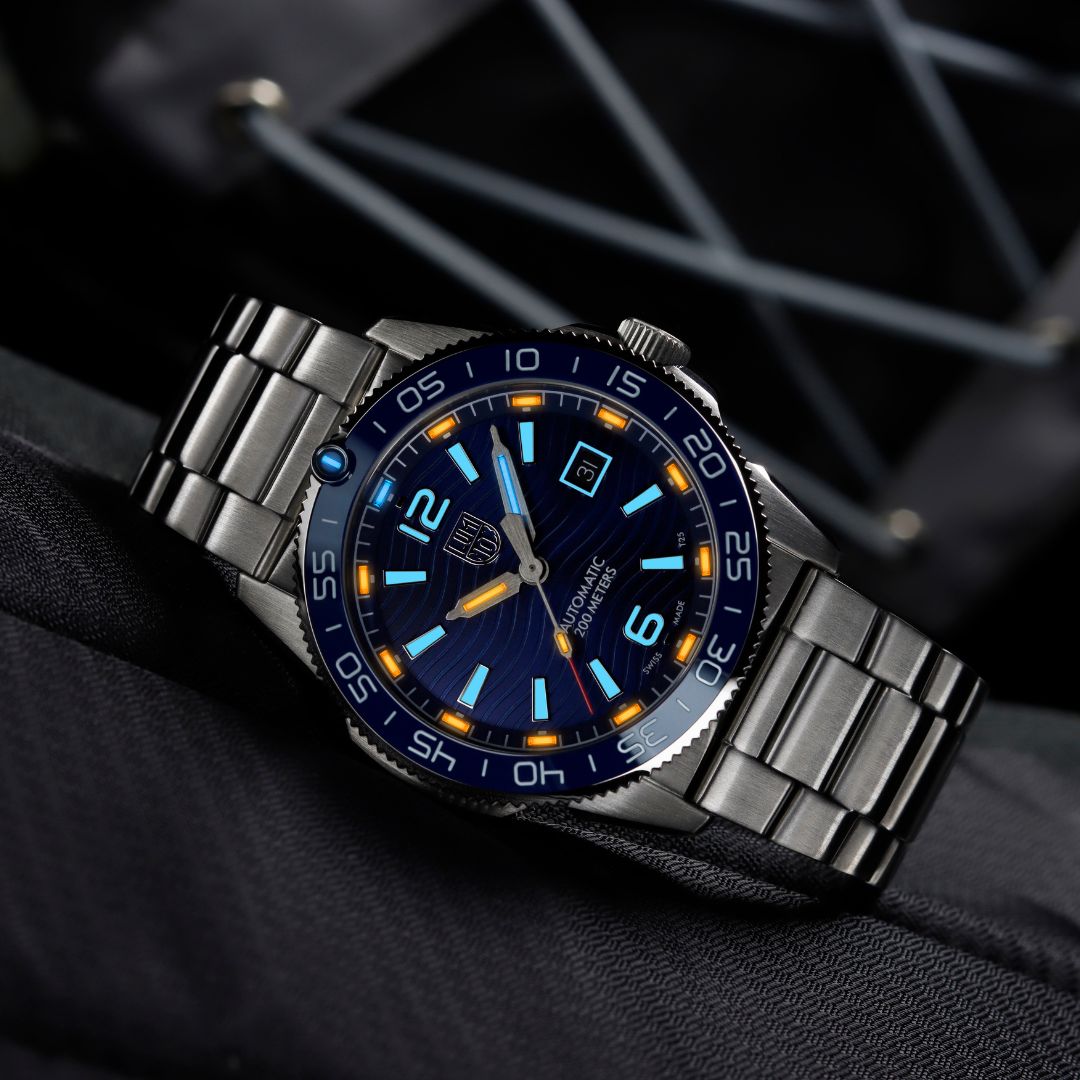 Luminox Pacific Diver Automatic Men's 42mm Watch XS.3104