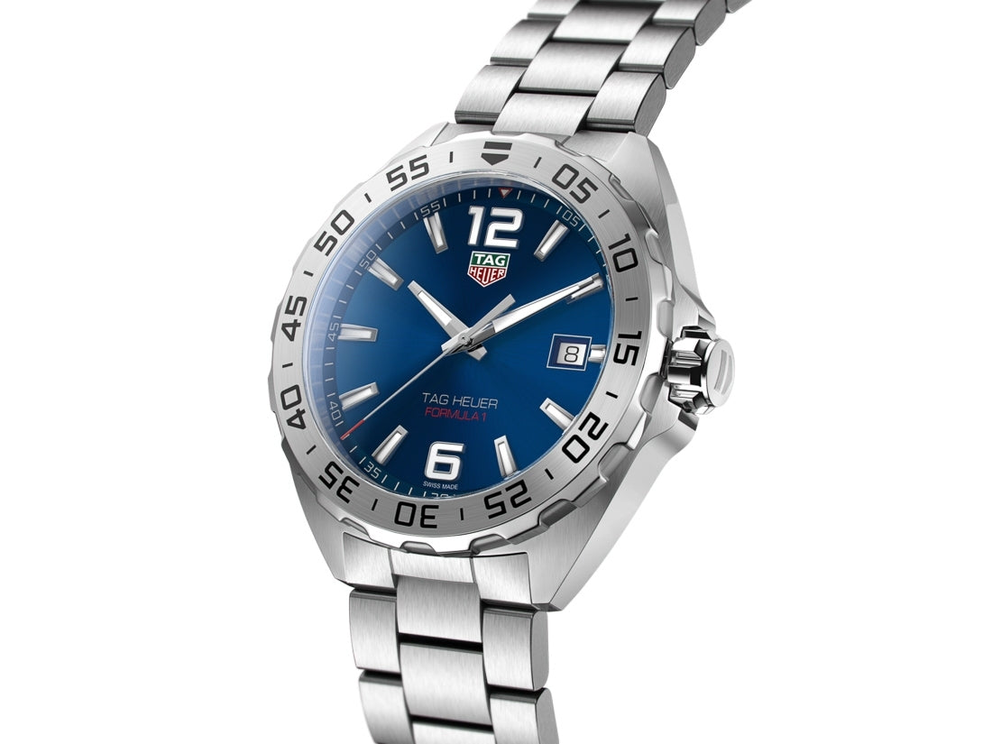 TAG HEUER FORMULA 1 QUARTZ 41MM WAZ1118.BA0875
