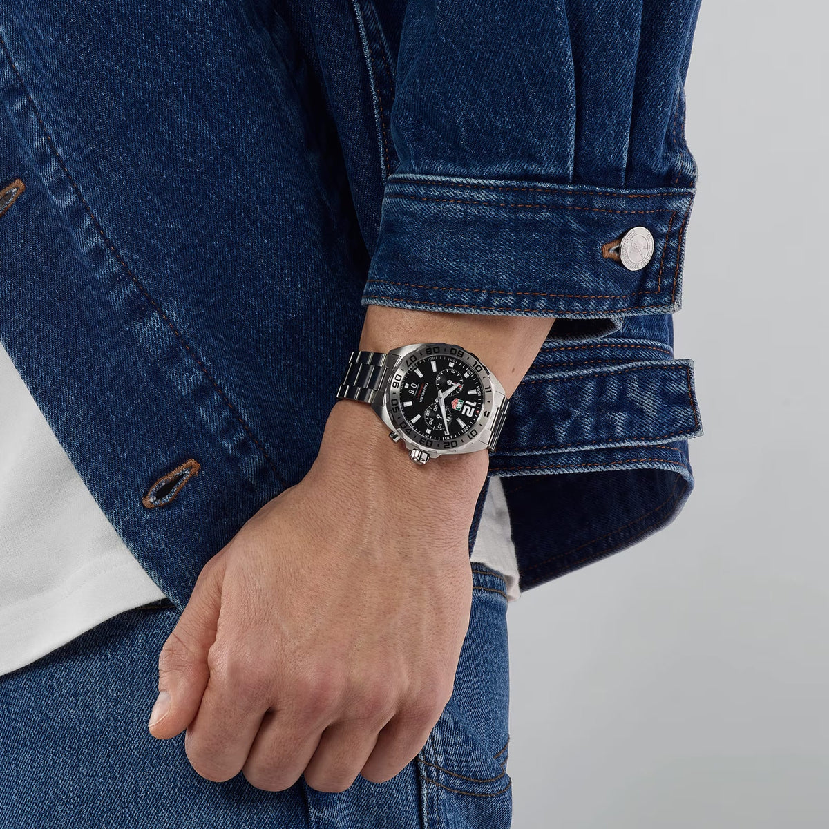 TAG HEUER FORMULA 1 DATE