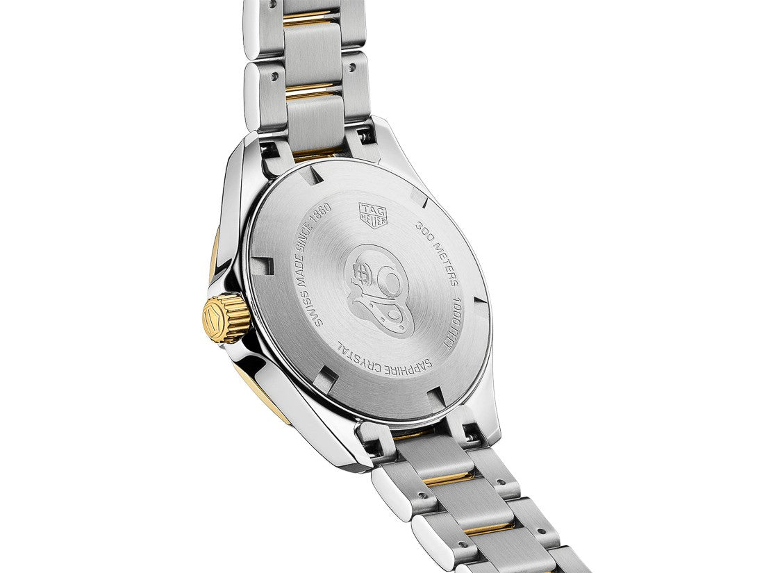 TAG HEUER QUARTZ 32MM WBD1322.BB0320