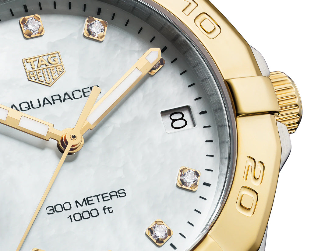 TAG HEUER QUARTZ 32MM WBD1322.BB0320