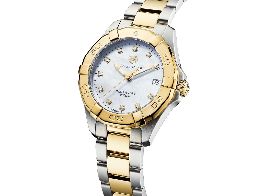 TAG HEUER QUARTZ 32MM WBD1322.BB0320