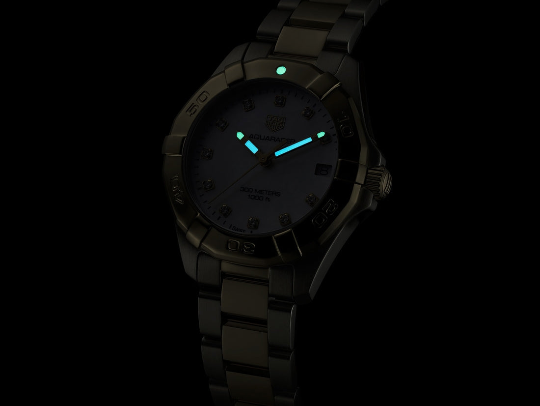 TAG HEUER QUARTZ 32MM WBD1322.BB0320