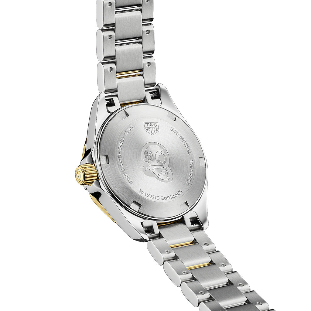 TAG HEUER AQUARACER QUARTZ 27MM WBD1420.BB0321