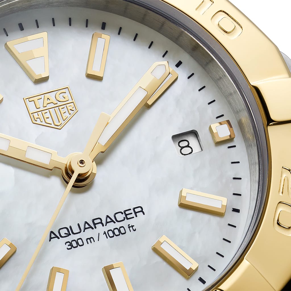 TAG HEUER AQUARACER DATE