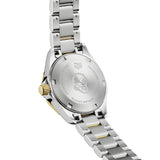 TAG Heuer Aquaracer Women's 27mm Stainless Steel & Yellow IP Quartz Watch WBD1422.BB0321