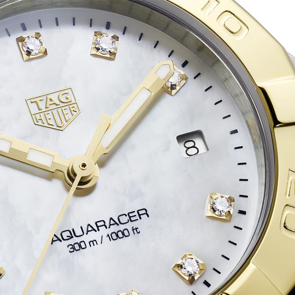 TAG HEUER AQUARACER DATE