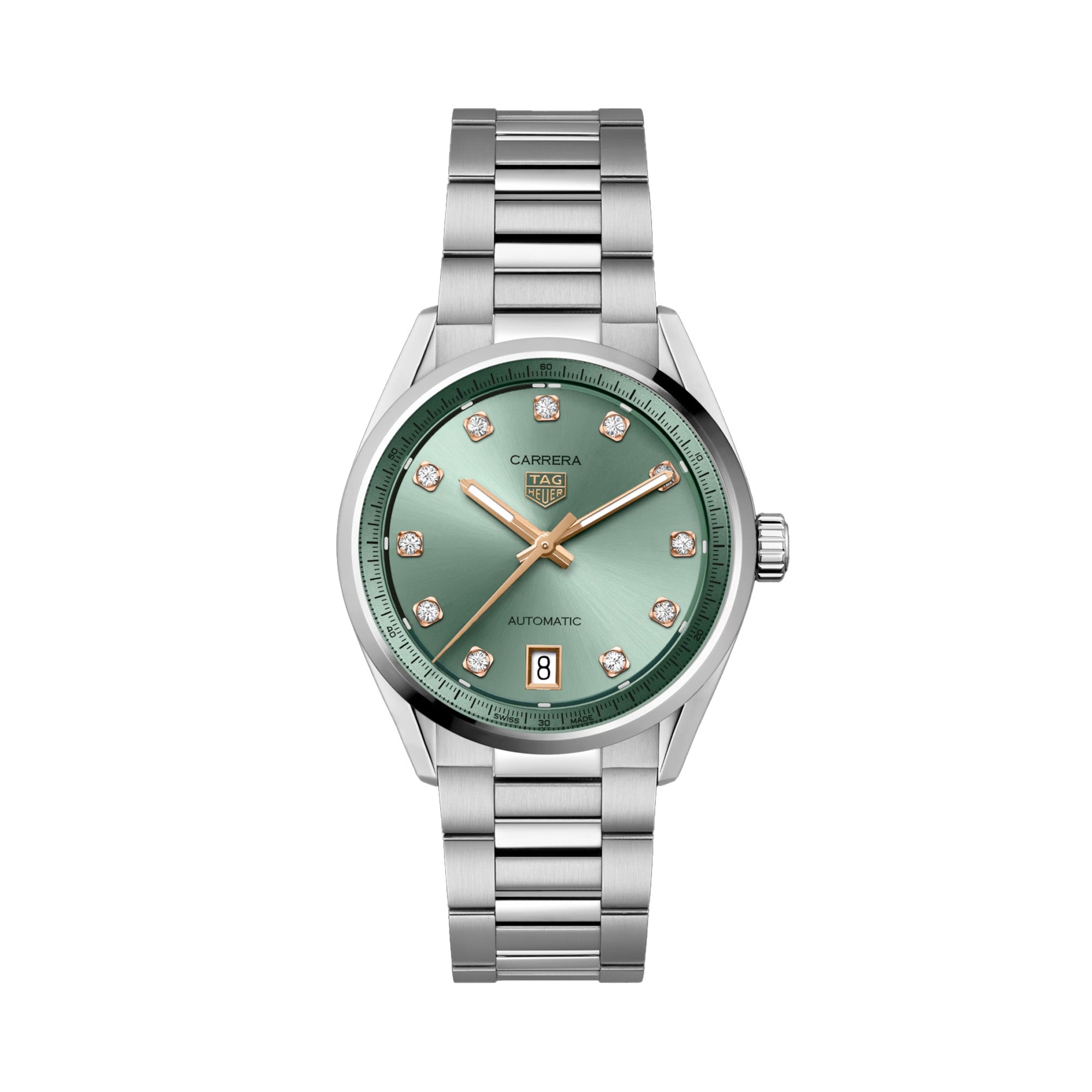 TAG HEUER CARRERA AUTOMATIC WATCH WBN2317.BA0001