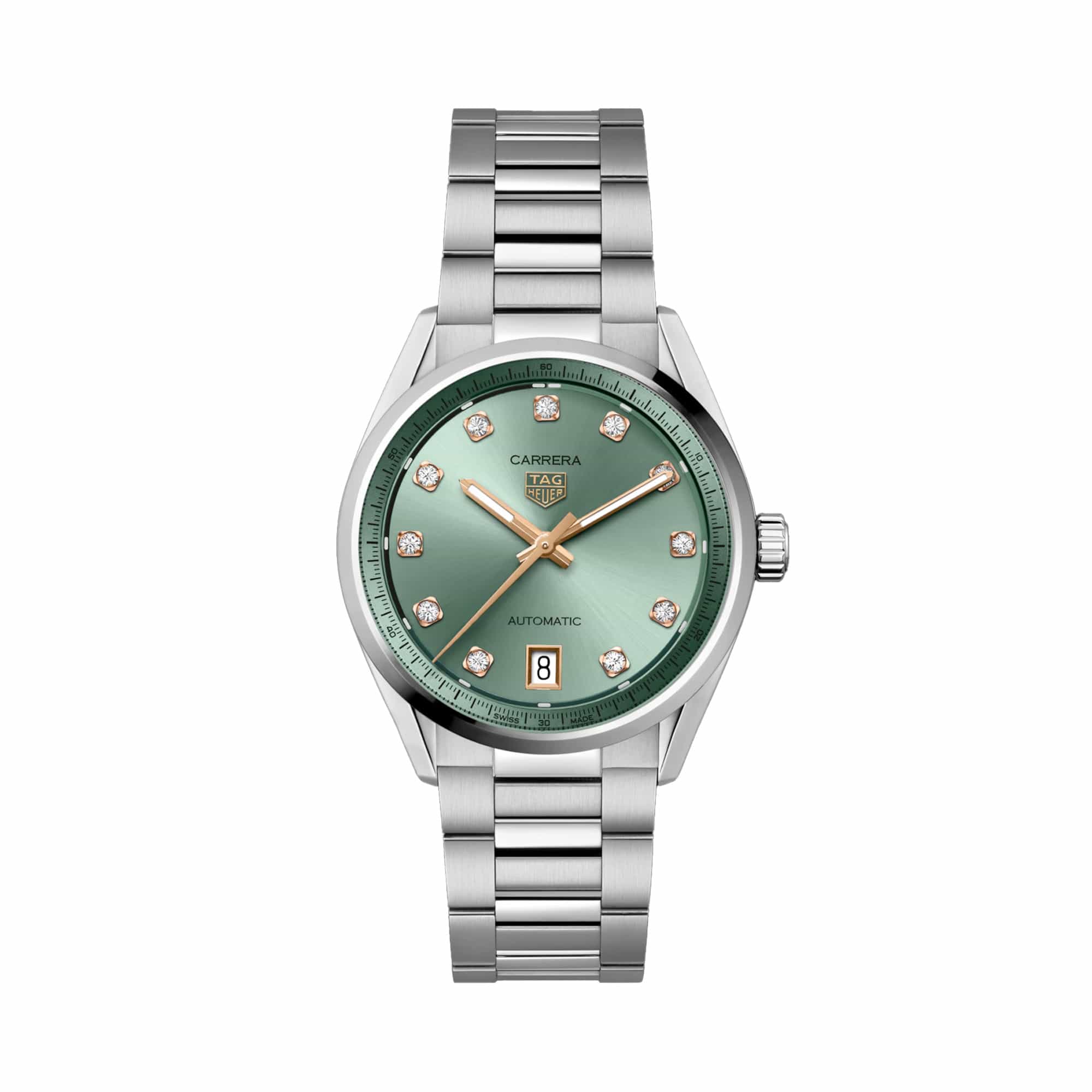 TAG HEUER CARRERA DATE
