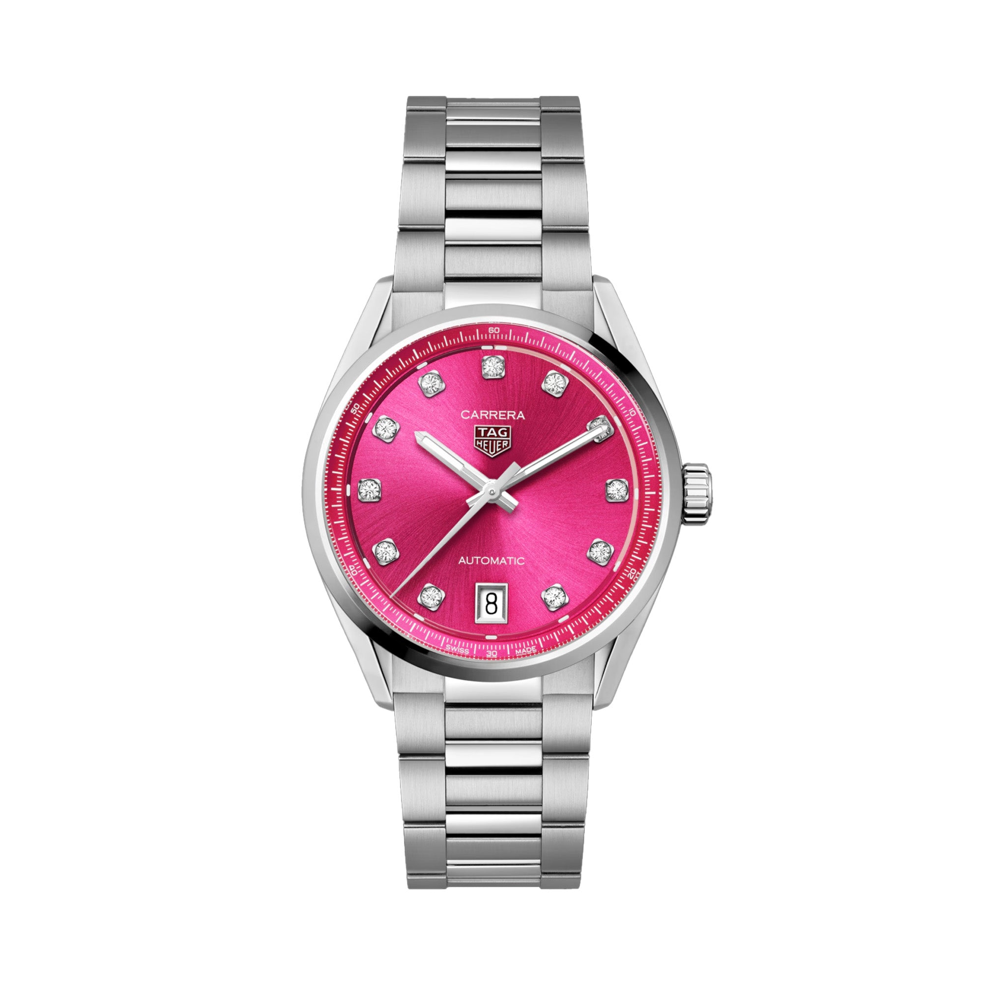 TAG HEUER CARRERA AUTOMATIC WATCH WBN2318.BA0001