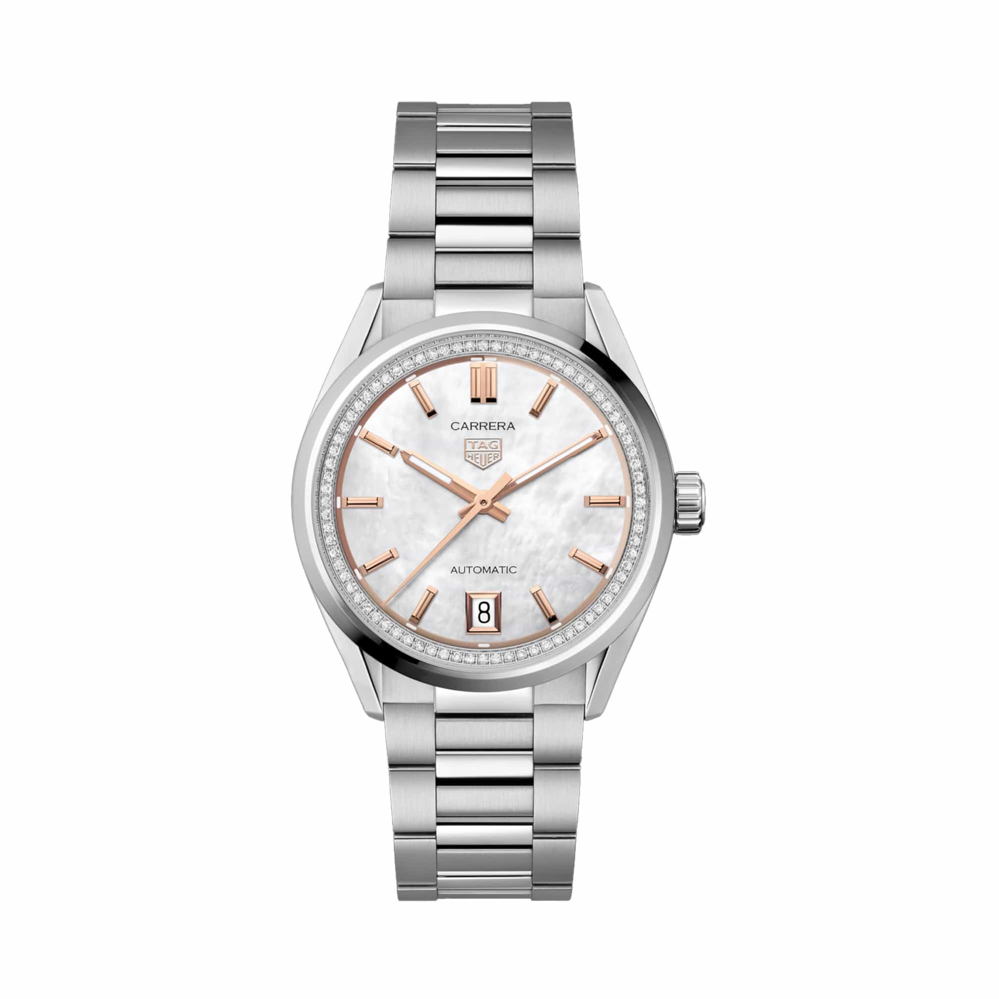 TAG HEUER CARRERA DATE
