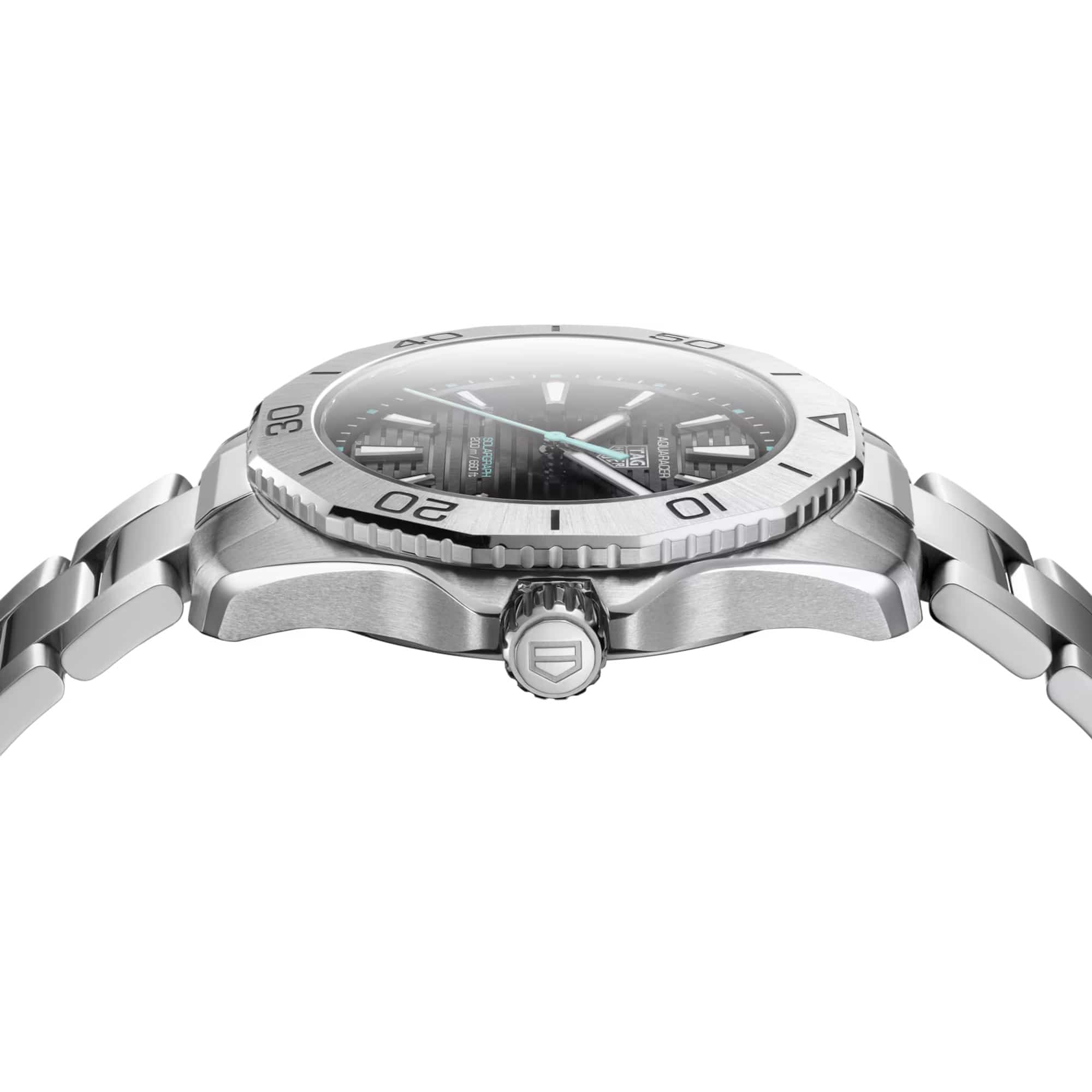 TAG HEUER AQUARACER PROFESSIONAL 200 SOLARGRAPH