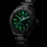 TAG HEUER AQUARACER PROFESSIONAL 200 SOLARGRAPH