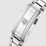 Bracelet for a TAG HEUER AQUARACER PROFESSIONAL 200 SOLARGRAPH