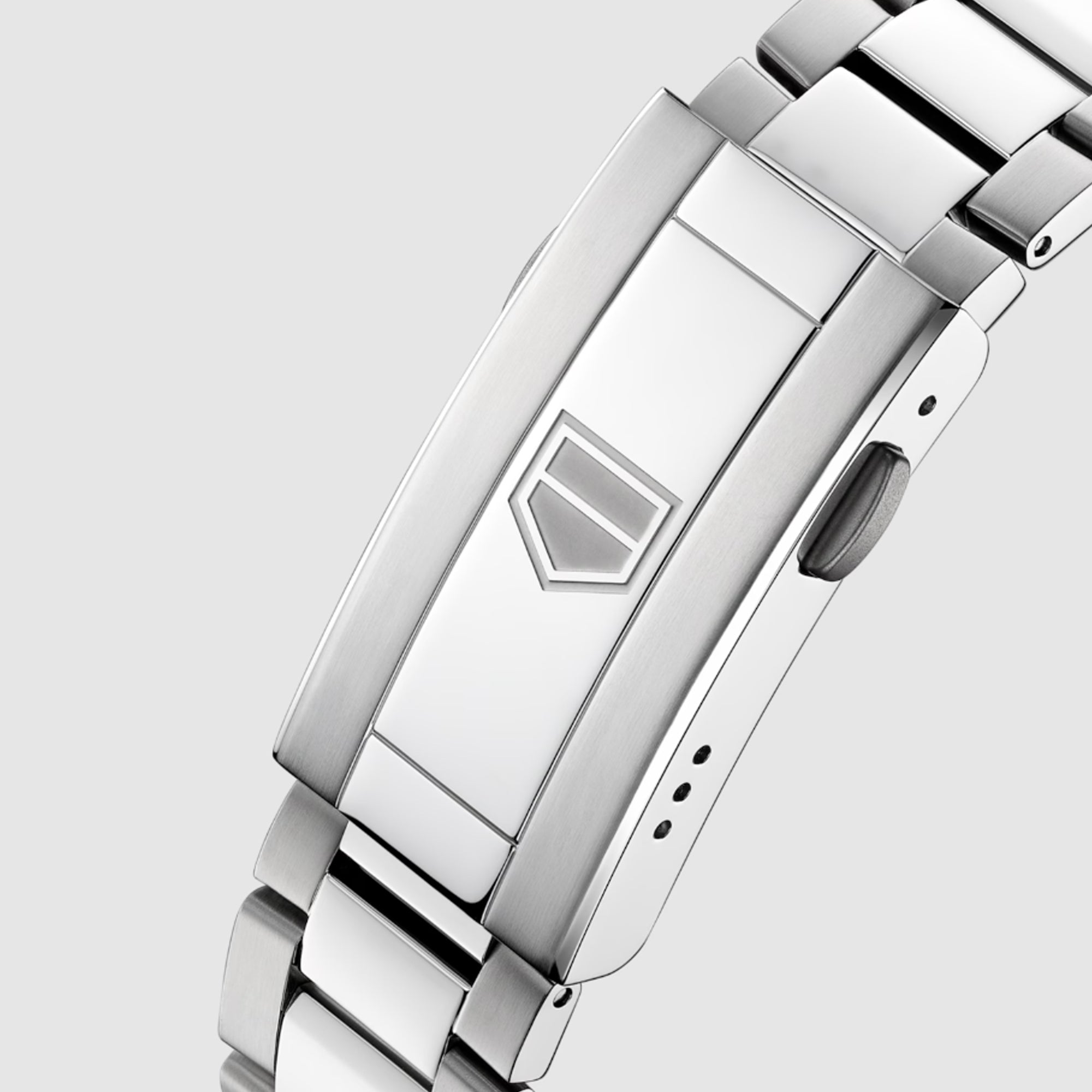 Bracelet for a TAG HEUER AQUARACER PROFESSIONAL 200 SOLARGRAPH
