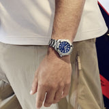 TAG HEUER AQUARACER PROFESSIONAL 200 SOLARGRAPH