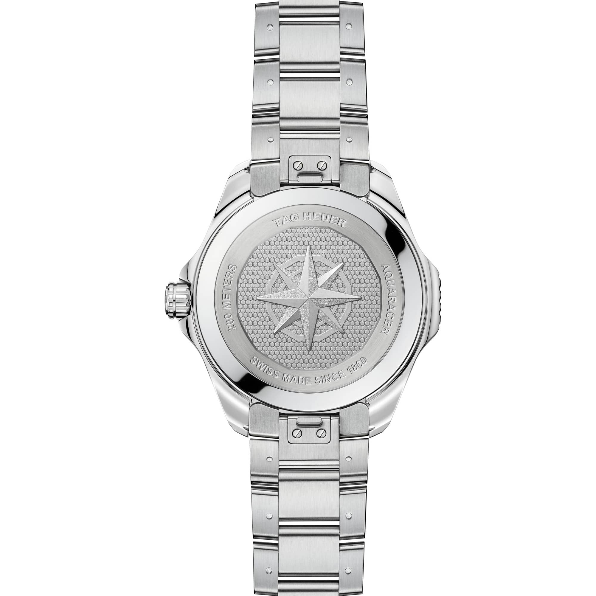 TAG HEUER AQUARACER PROFESSIONAL 200 SOLARGRAPH
