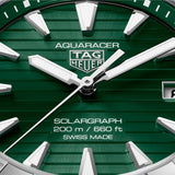 TAG HEUER AQUARACER PROFESSIONAL 200 SOLARGRAPH
